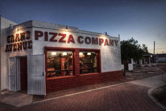 Grand Avenue Pizza Company